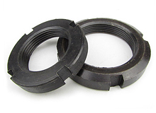 DIN 981 KM Type Bearing Lock Nuts