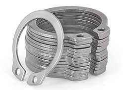 DIN471 Stainless Steel Retaining Rings