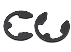 DIN 6799 E-type Retaining Rings