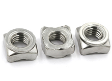 DIN 928 Stainless Steel Square Weld Nut