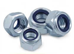 DIN 985 Nylon Insert Lock Nut